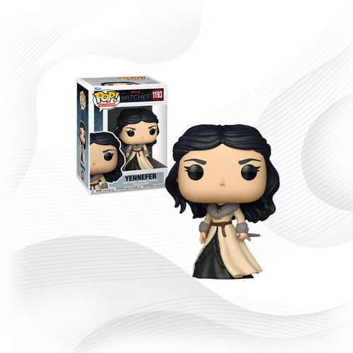 POP COLLECTOR - Funko Pop The Witcher 1193 Yennefer