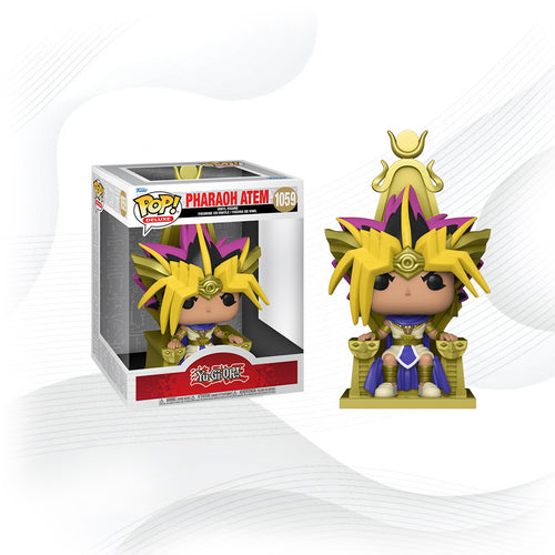 Funko Pop Yu Gi Oh 1059 Pharaon Atem