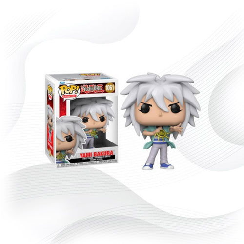 Funko Pop Yu Gi Oh 1061 Yami Bakura